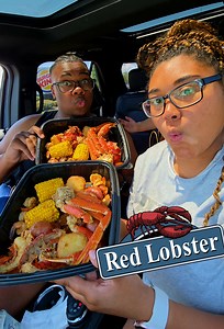 1.4M views · 15K reactions | Red Lobster new seafood boil! Red Lobster #redlobster #seafoodboil | Big Tae Eats | Facebook