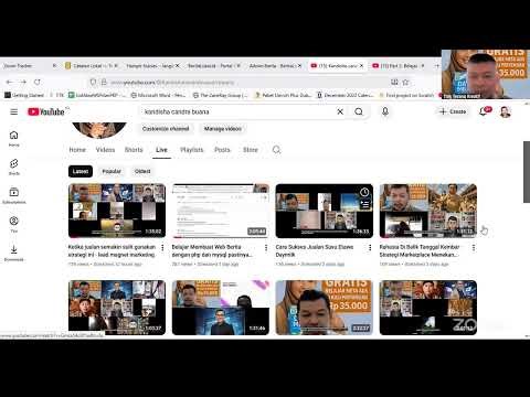 Part 2. Belajar Membuat Web Berita dengan php dan mysql pastinya pakai chatgpt