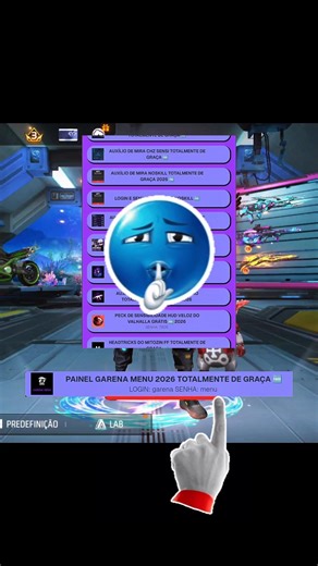 How to download the Garena menu panel apk #freefiresensitivity #headtrickingpanel #garenamenupan