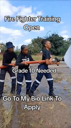 197K views · 791 reactions | Apply Link  https://tinyurl.com/Fire-Fighting-Form- Get Form  https://www.unisa.africa/ Inbox your number we will call right now Must be available immediately Age 18 to 55 Must be willing to learn and work If You Are Interested [SEND MESSAGE and we will Reply you in your inbox Right Now #StarsEverywhere #shere this post  | SAPS Police Training Form | Facebook