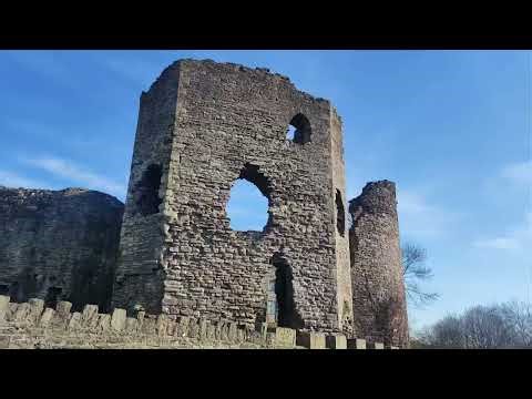 abergavenny castle 2025