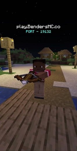 The Bay Harbor Bender... #minecraft