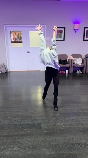 Flashdance Choreography by Alanna Campbell: Dance Class