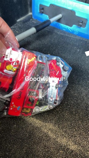 Incredible Goodwill Haul: Hot Wheels & Unique Finds