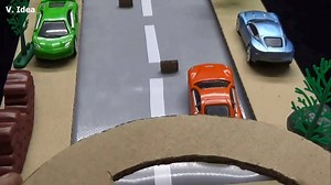 53K views · 914 reactions | Racing Game DIY - How to make Race Car Track Game from Cardboard Cr.https://www.youtube.com/watch?v=i7ucuhiGwUo #วิศวะน่ารู้ | WorldView Today | Facebook