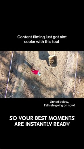 🎥 GoPro with Wings — Finally, a Drone for Normal People. 📦 Out of the box. Up in the air. No setup. No stress. No manuals. HoverMax™ follows you everywhere — like your own flying sidekick. 🏖️ Beach days. ⛳ Golf swings. 🚴‍♀️ Bike rides. 🎢 Family trips. Every shot looks cinematic — and it all saves 📱 directly to your phone. ✅ Auto-Follow Smart Return ✅ Smooth 4K Camera ✅ Tap Once. You’re Flying. ✨ Flying doesn’t have to be complicated — it just has to be fun. 👉 HoverMax™ — The Easiest Drone