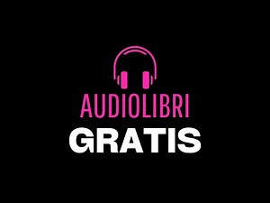 AUDIOLIBRI GRATIS 🎧❤️ #audiolibri