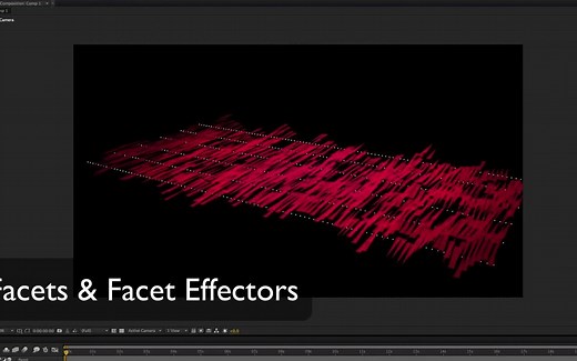 AE超重量级插件Plexus2全套官方教程中文字幕