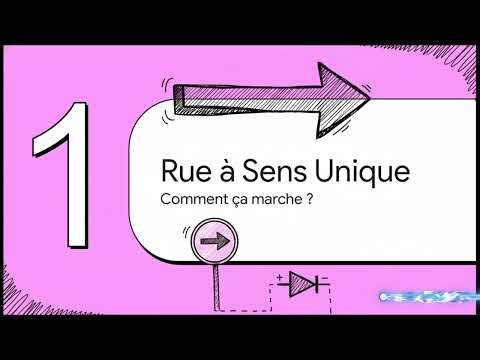 La Diode : Comment ça Marche ? 👇