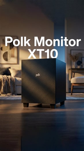 HOME CONNECT on Instagram: "Polk Monitor XT 10 convenient for affordable home theater set up in Kerala #homeconnect #hometheatresystem #hometheatre #homecinema"