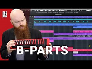 Songproduktion mit Cubase 11 Lek. 05 | Einen B-Part komponieren