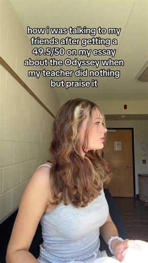 Scoring High on The Odyssey Essay: A Personal Reflection