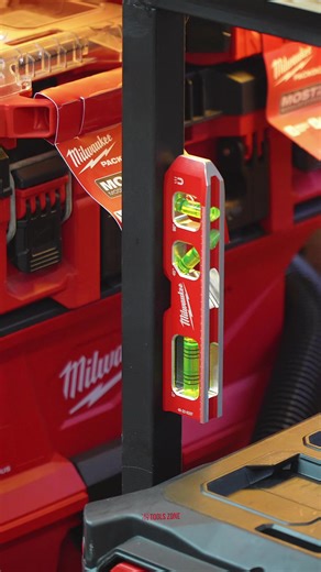 Unbox Milwaukee Metric Billet Torpedo Level 48-22-5207 #toolszone #milwaukee #milwaukeetools #level #billet