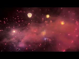 2023 Inn of The Mountain Gods 4th of July (Ruidoso) fireworks highlights