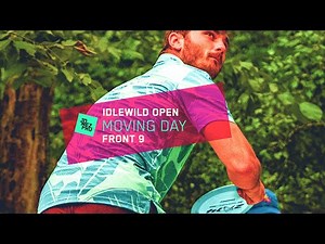 2021 Idlewild Open | R2F9 LEAD | McBeth, Jones, Klein, Wysocki | Jomez