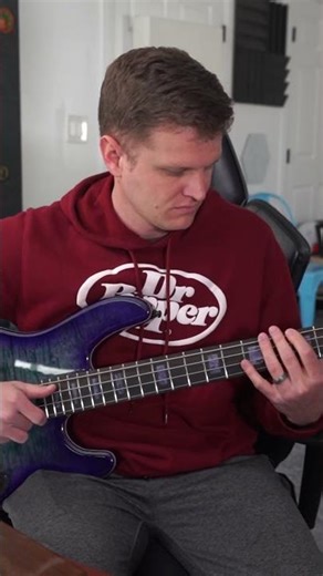 Treble Slappy - BFR Grapes of Wrath DarkRay