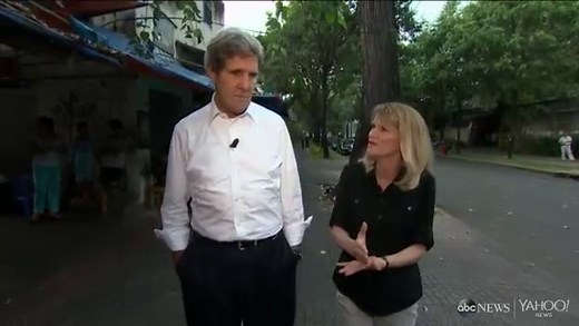 On Return to Vietnam, War Vet John Kerry Says His Dark Memories Of War Don't 'Imprison' Him