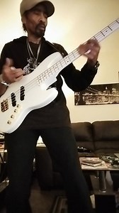 AKA ROCK HERMAN JUST FUNKING AROUND 😎🎸🎼 | Herman Griffin