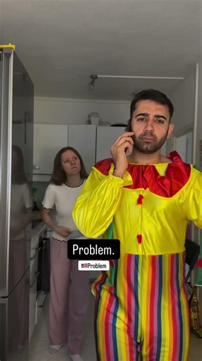 Folge und lernen deutsch mit uns. #comedy #lernedeutsch #funnygerman #learngerman #viral