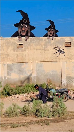 Funniest ghost moment of the day 😂👻