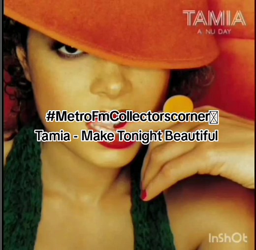 Tamia - Make Tonight Beautiful (Official Music Video)