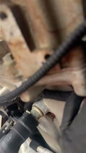 2015 6.7 power stroke. Anyone know the issue I’m having? I can’t figure it out