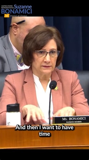 2.2K views · 91 reactions | The use of AI in K-12 education is more complicated than the Education Secretary made it sound. As an expert witness testified a recent hearing, the Department of Education has been providing critical support and resources to help schools properly implement technology like AI. Losing that support would create hardship for schools across the country. | Congresswoman Suzanne Bonamici | Facebook
