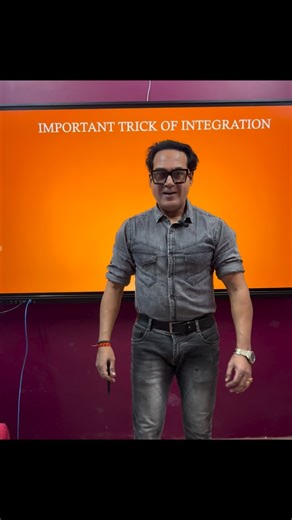 Rajeev bhatia on Instagram: "MASTER TRICK for definite integration . . . . #maths #physics #chemistry #cbse #jee"