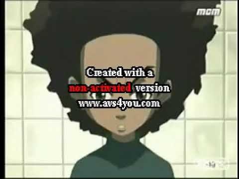 Boondocks Saison 1 Episode 8 VF /// Réality Chaud (PIMP MY RIDE) avec xzibit
