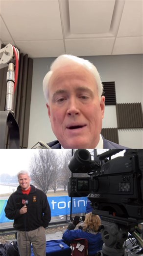 The Winter Olympics return to Italy in 2026. I have fond memories from the last time Italy hosted the Olympics - Torino 2006. | Scott Swan