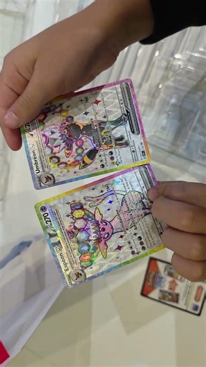 Play! Pokémon TCG Prismatic Evolutions Part 13 #pokemon #tcg #unboxing