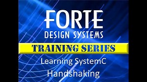 Learn SystemC (4) - Handshaking