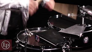 35K views · 1.3K reactions | Karl Perazzo demonstrates his signature timbales. Karl has achieved iconic status as Carlos Santana's Timbalero for more than 25 years and these timbales are a true representation of this amazing percussionist. Take a look! #wearerhythm #lppercussion | Latin Percussion | Facebook