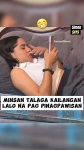 Basta pasimple lang😁 #fbreelsvideo #viralvideoシ #fypシ゚ #foryouシ #foryourpage #comedyreels #funnyvideo #justforlaughs #trendingpost #entertainment #diwataparesoverload #riders #doglover | Samuel Simon