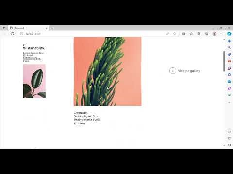 Shery.js effect || learn from ‪@sheryians‬