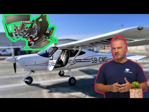 DIY Motion Flight Simulator (SFX-150)