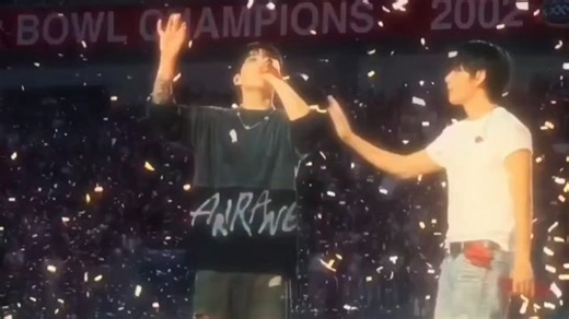 Taekook are so so intentional about the things that they do. Here they have acknowledged sign language, their fire and water fortune reading and the general concept of love. I don’t wanna hear anything different idc 😭