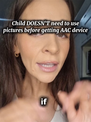 Understanding AAC: No Hierarchy for Communication Devices