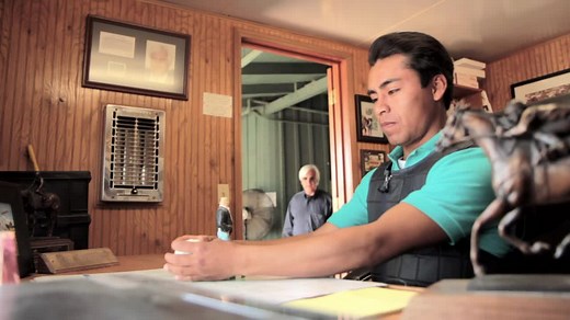 And They're Off (2011)