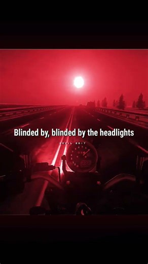 Alan Walker and Alok - Headlights ( Lyrics ) “blinded by the headlights” #alanwalker #alok #lyrics
