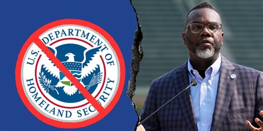 Retired Chicago area police chief laments Mayor Johnson’s refusal to cooperate with ICE