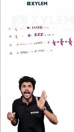 Decimal Form പഠിക്കാം !! | Xylem Class 9
