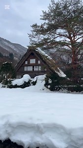 47K views · 601 reactions | SHIRAKAWAGO VILLAGE WEATHER UPDATE #kyoto #kyotojapan #japan #japantravel #osaka #tokyo #nagoya #hokkaido #sapporo #winter #snow #yuki #japanweather #weather #weatherupdate #today #kiyomizudera #kiyomizuderatemple #kinkakuji #gion #giondistrict #japanese | Japan Unfiltered | Facebook