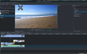 Editing your first simple video on Kdenlive - KdenLive Tutorial part 4