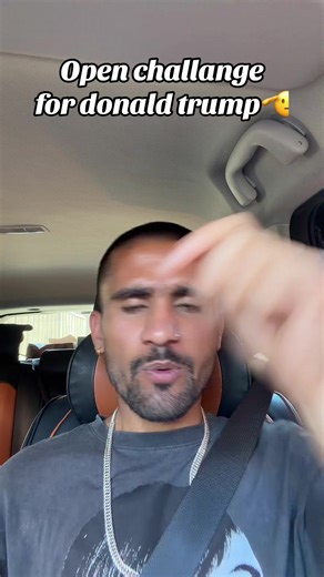 Open Challenge for Donald Trump: What Are the Stakes?