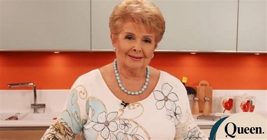 Η Βέφα Αλεξιάδου, συμφωνείς ή όχι, ήταν εκείνη που έμαθε σε κάθε νέα νοικοκυρά να μαγειρεύει