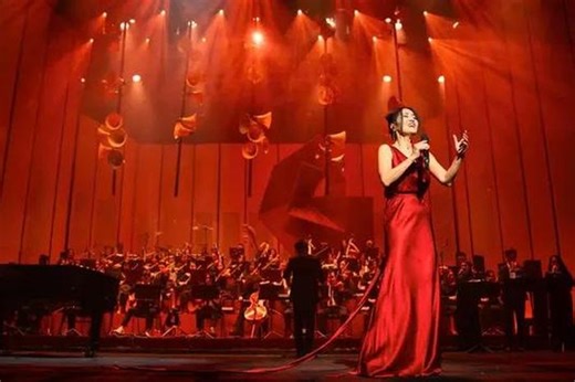 Diva Hồng Nhung tri ân Hà Nội trong live concert mới