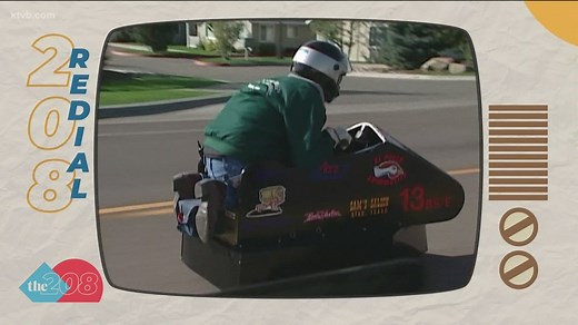 208 Redial: The infamous electric-powered bar stool