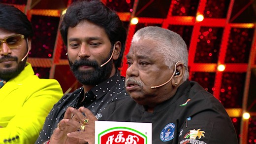 Cooku with Comali Season 6 Episode 34