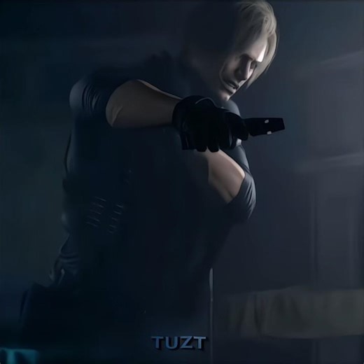 LEON HUMILIATES DR. VICTOR 💀🔥 | Resident Evil Requiem Edit | Heavenly Jumpstyle ⚡